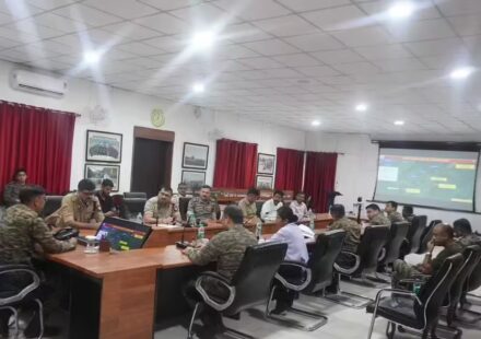 Army, Assam Police Tighten Tinsukia Security for 80th Independence Day