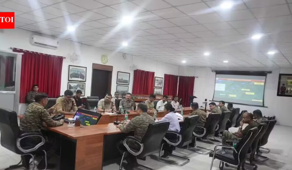 Army, Assam Police Tighten Tinsukia Security for 80th Independence Day