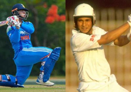 Vaibhav Sooryavanshi's Dream Debut Breaks Tendulkar's 36-Year Record