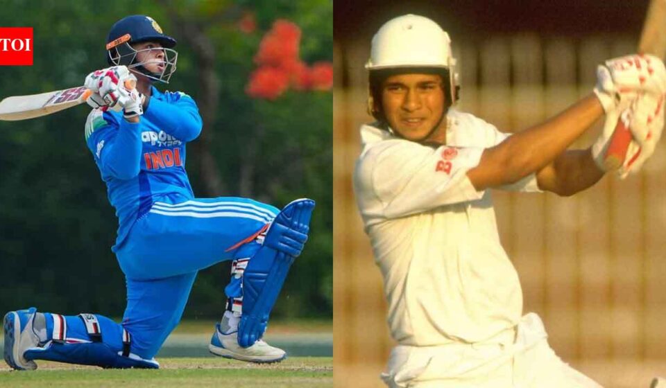 Vaibhav Sooryavanshi's Dream Debut Breaks Tendulkar's 36-Year Record