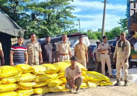 Shocking Bust: 400 Sacks of Urea Seized in Cachar, Probe Launched