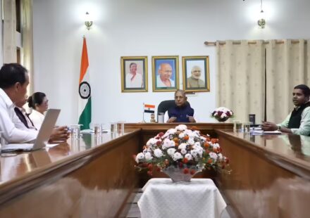 Nagaland Governor Urges Immediate Action on Women’s Development
