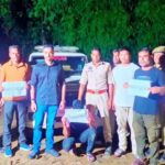 Shocking Rs 14cr Yaba Seizure in 3 Barak Raids; 6 Held