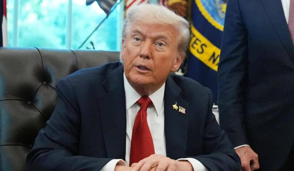 Trump Threatens New Tariffs on Canada as Wildfire Smoke Hits US Cities