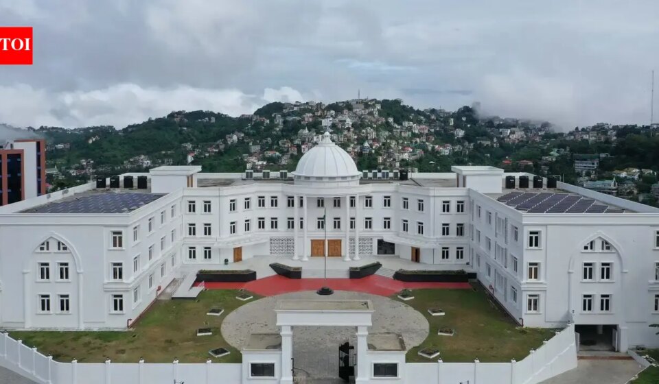 Gauhati HC Notice in PIL Triggers Probe of IAF Land Deal at Lengpui