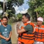 Relief Trucks Bring Hope as Upper Assam Grapples with Floods
