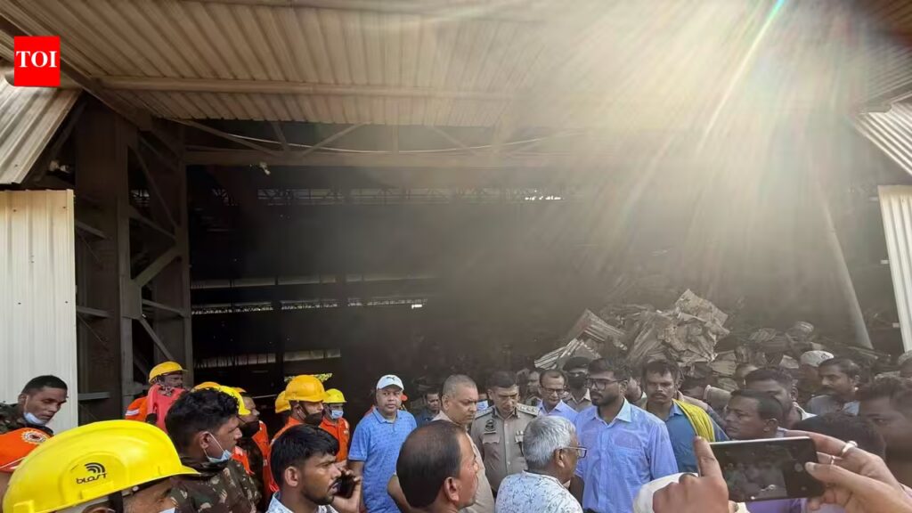 Guwahati Forensic Team Races to Uncover Blast Cause Today