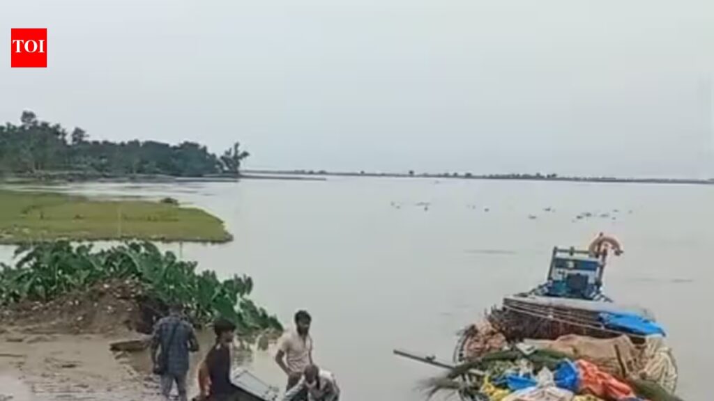 Brahmaputra Swallows Homes, Land in Dhubri and Goalpara — Urgent
