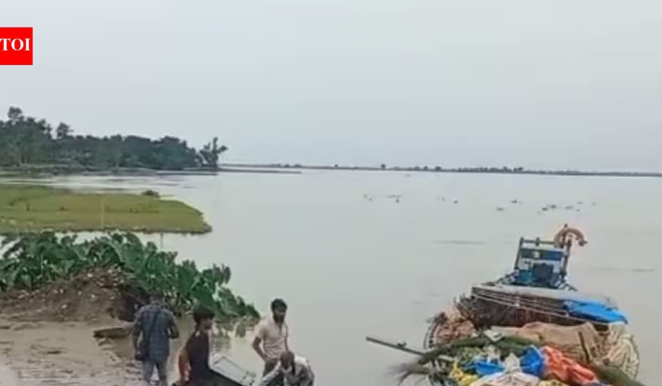 Brahmaputra Swallows Homes, Land in Dhubri and Goalpara — Urgent