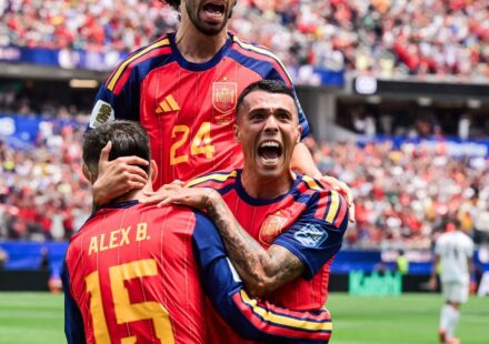 Spain Storms Past Austria, Clinches FIFA World Cup Last-16