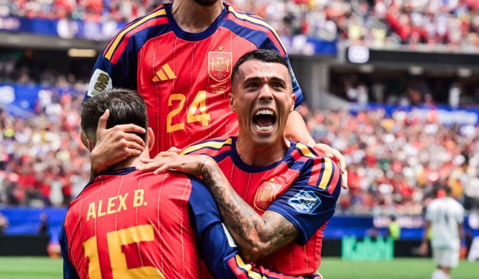 Spain Storms Past Austria, Clinches FIFA World Cup Last-16