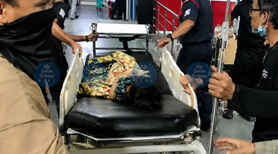 Shocking Violence in Manipur's Kangpokpi: Eight-Year-Old Injured