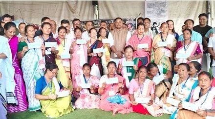 Assam Govt Empowers 21 Zubeen Kshetra Women with Rs 25,000 Aid