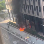 Fiery Attack Outside New York ICE Office: Veteran Arrested