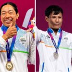 CWG 2026: Manipur's Glory - Mirabai Gold, Rishikanta Silver