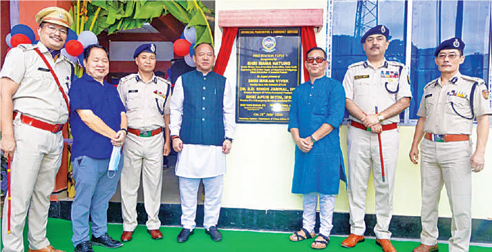 Five Assam-Arunachal Border Issues Resolved — Talks Continue