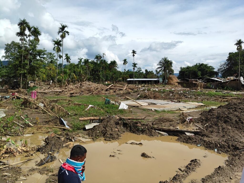 Assam Announces 6-Month Loan Moratorium — Lifeline Relief for Namghars