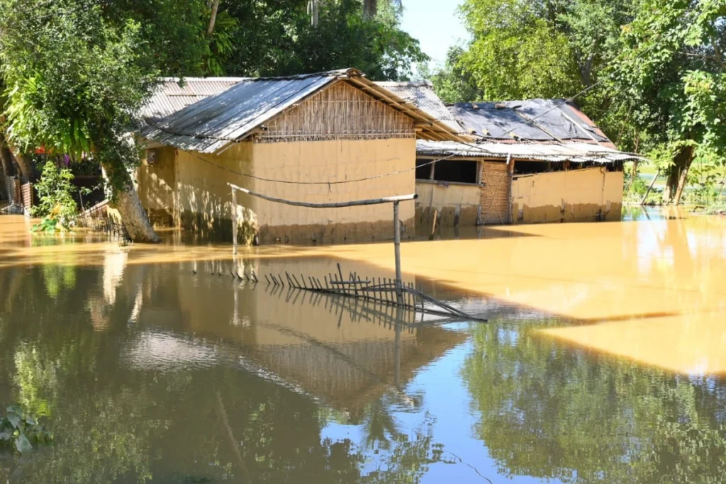 Assam Seeks Urgent Relief Package and Regional Disaster Mechanism