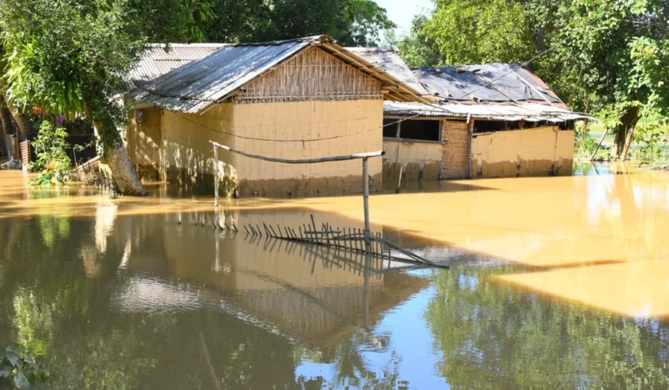 Assam Seeks Urgent Relief Package and Regional Disaster Mechanism