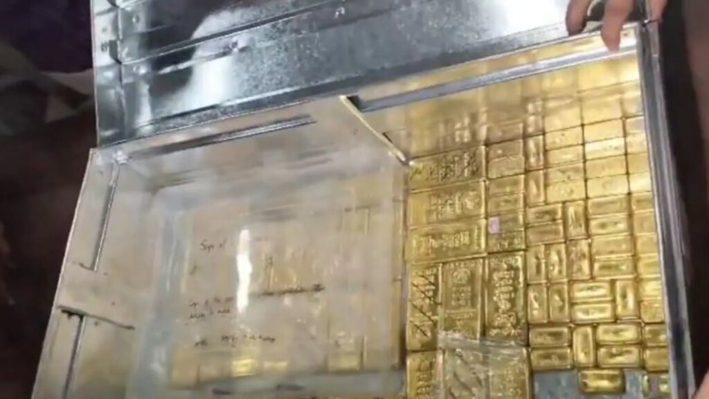 Assam Police Seize Rs 54 Crore Gold in International Smuggling Bust