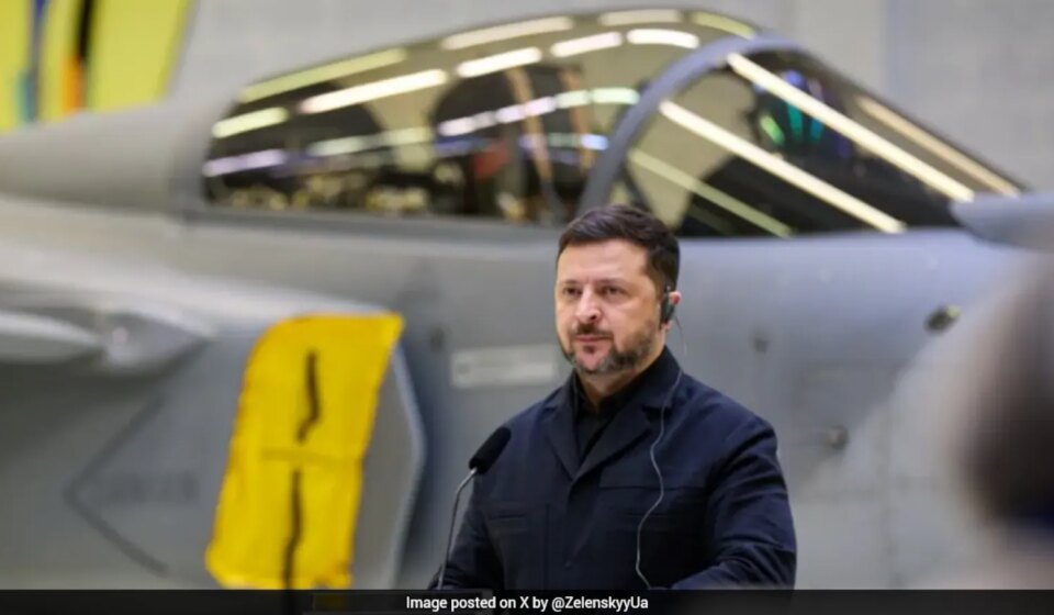 Zelensky Urges Trump to Provide Anti-Ballistic Systems, Missiles