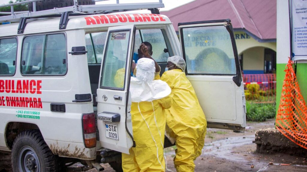 Congo Ebola Confirmed Cases Rise to 1,333 — Alarming Surge
