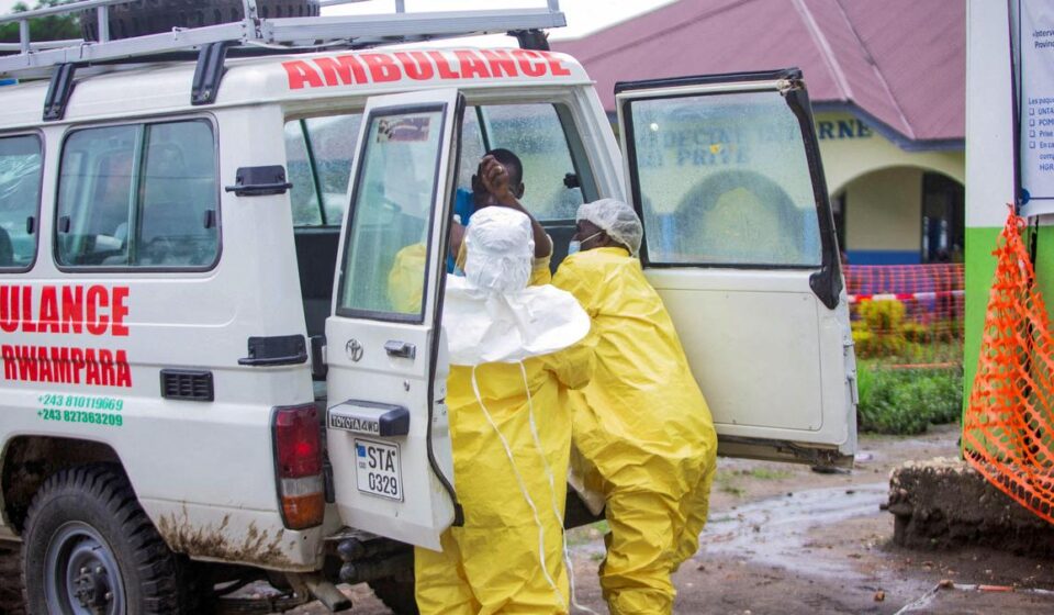 Congo Ebola Confirmed Cases Rise to 1,333 — Alarming Surge
