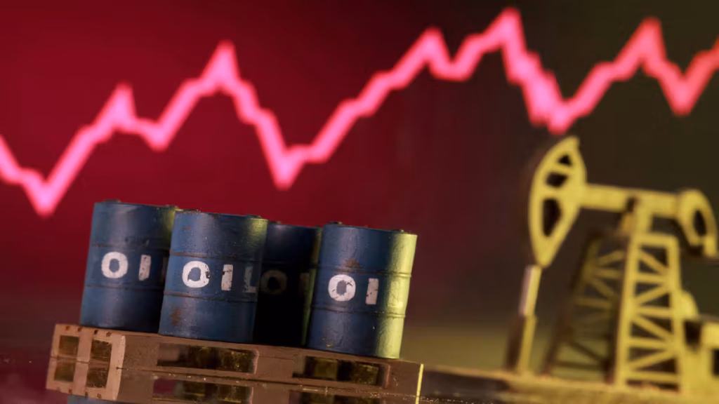 Can India Weather Another Oil Shock? Government Warns of Fiscal Risk