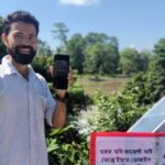 Assam Man's Solar Stations: Lifeline Power for Flood Victims