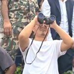 Gurung's Strategic Visit to Mechi and Kakarbhitta: Border Insights