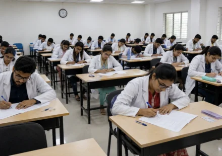 WhatsApp Leak: Odisha PG Medical Exam Paper Shared During Test