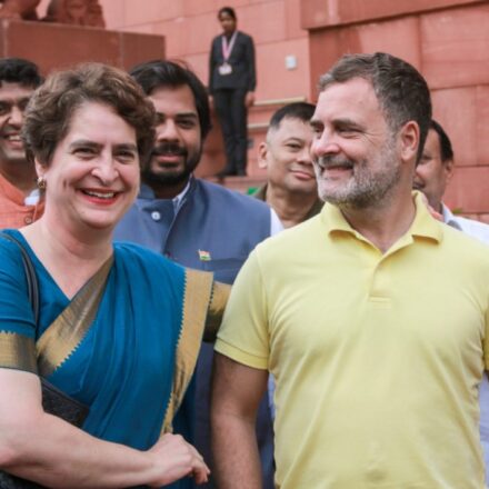 Priyanka Gandhi to PM Modi: Change Hearts, Not Cameras