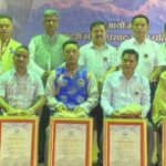 175th Padri Ganga Prasad Pradhan Jayanti in Gangtok — Honouring Legacy