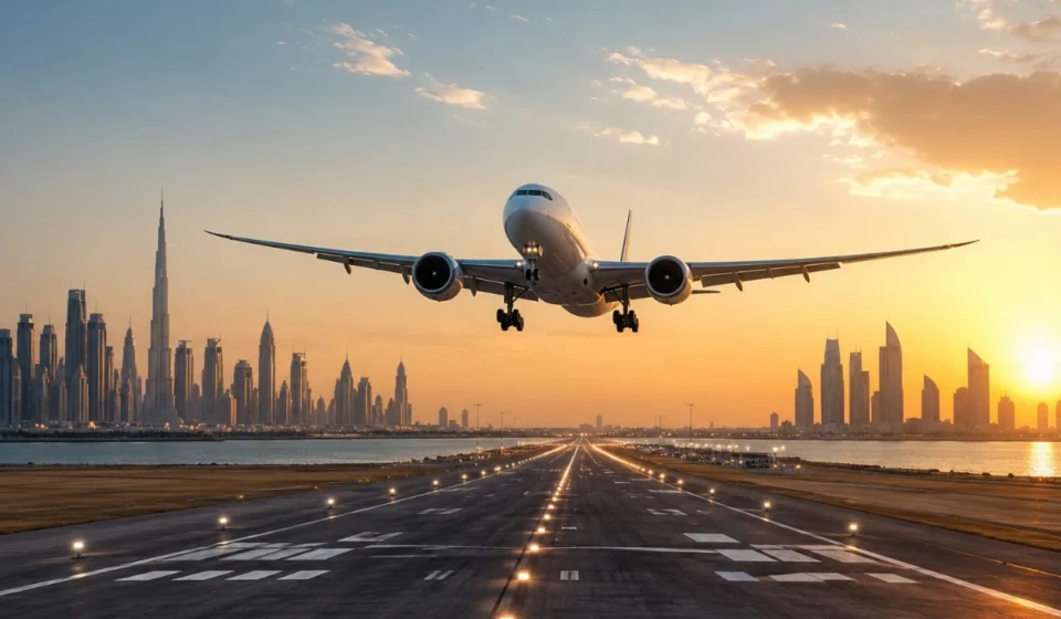 Direct UAE Flights from Guwahati Start in August — Fares Announced