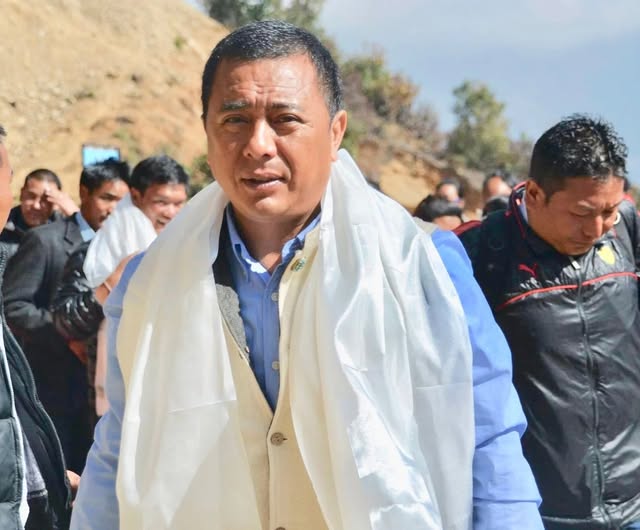 Generous Arunachal MLA Gives 7 Months' Pay to Flood-hit Families
