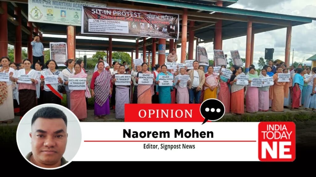 Manipur’s Rule of Law Tested: Justice for Six Liangmai Nagas