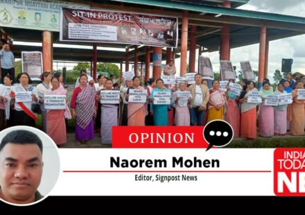 Manipur’s Rule of Law Tested: Justice for Six Liangmai Nagas