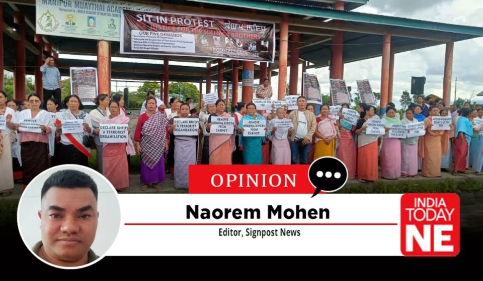 Manipur’s Rule of Law Tested: Justice for Six Liangmai Nagas