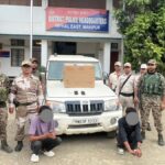 Major Manipur Drug Bust: Over 7kg Heroin Seized, Two Arrested
