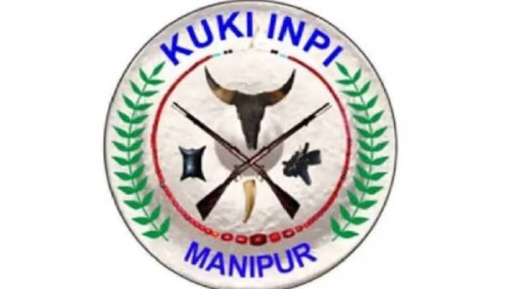 Kuki Inpi Blames Armed Groups for Kamjong Arson, Demands Urgent Review