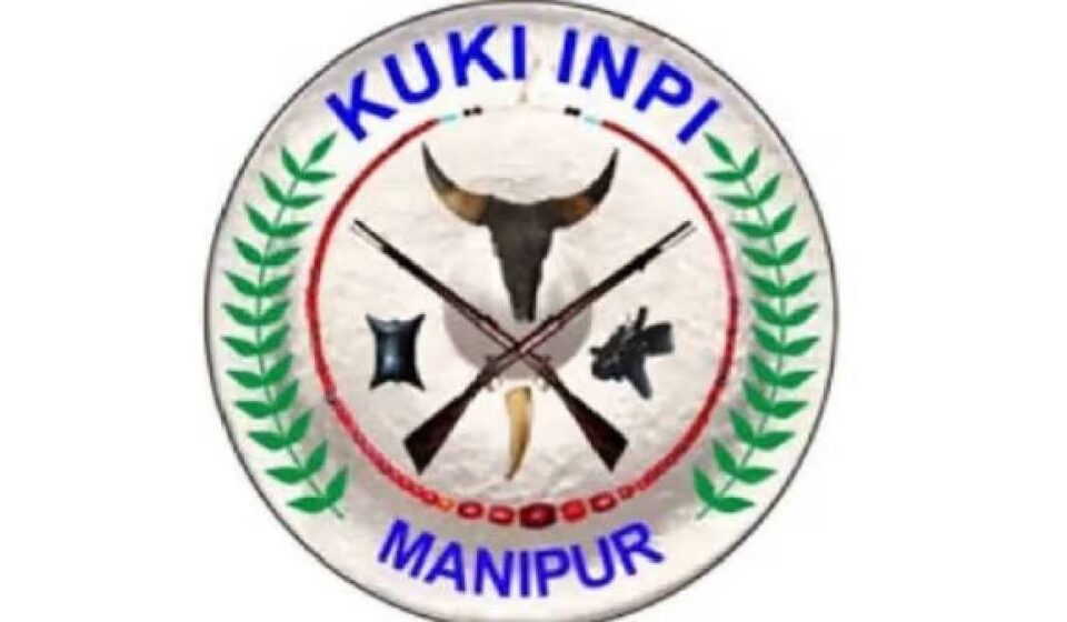 Kuki Inpi Blames Armed Groups for Kamjong Arson, Demands Urgent Review