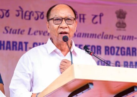 Manipur Launches VB G-RAM-G - Rs 300 Daily Boost for Rural Workers