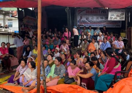Manipur Crisis: Naga Groups Vow to Sustain NH-2 Blockade