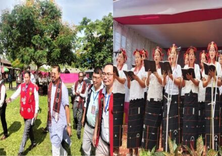 Unmissable Tuluni: Celebrate Sümi Naga Heritage in Tinsukia