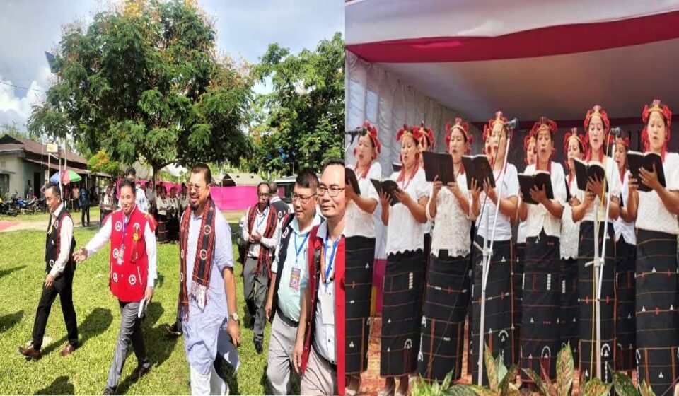 Unmissable Tuluni: Celebrate Sümi Naga Heritage in Tinsukia