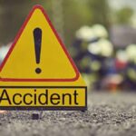 Mizoram Road Tragedy: Speeding Car Slams Parked Truck, 3 Dead