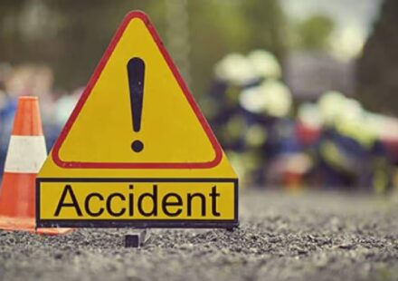 Mizoram Road Tragedy: Speeding Car Slams Parked Truck, 3 Dead