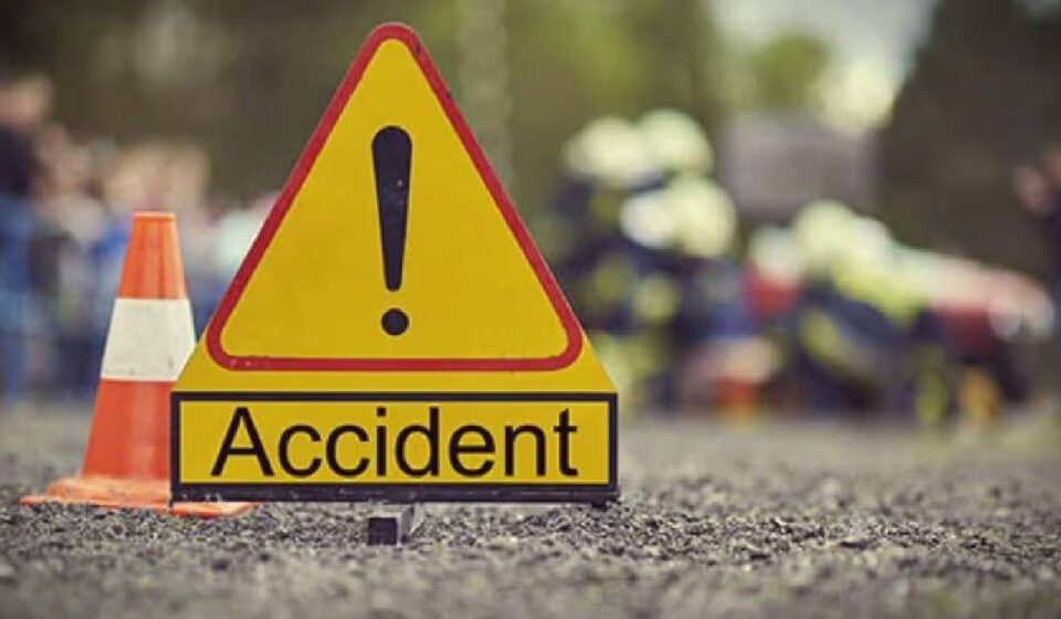 Mizoram Road Tragedy: Speeding Car Slams Parked Truck, 3 Dead
