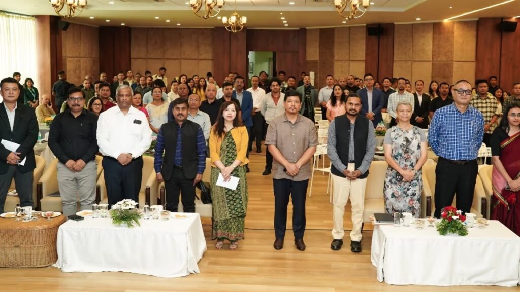 Meghalaya Bolsters El Nino Preparedness to Secure Food & Water
