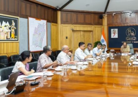 Manipur Govt Vows to Protect Cultural Heritage After Kangla Board